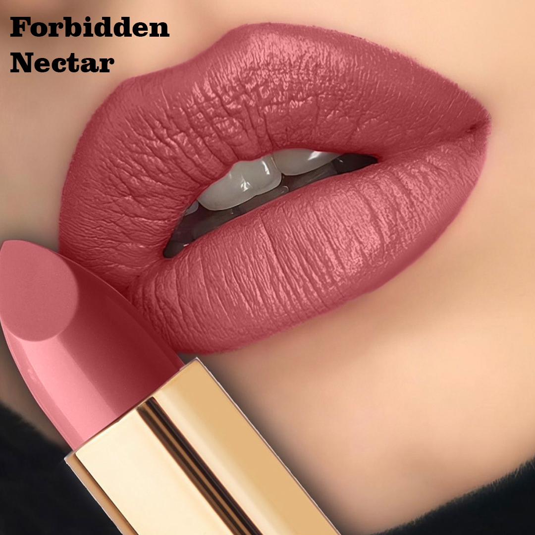 WABI Beauty WABI Never Enough Lipstick - Forbidden Nectar